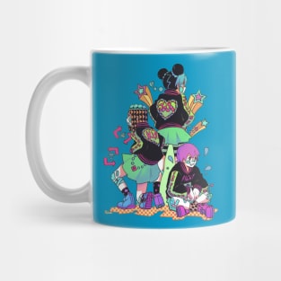 Jojo Bizare Mug